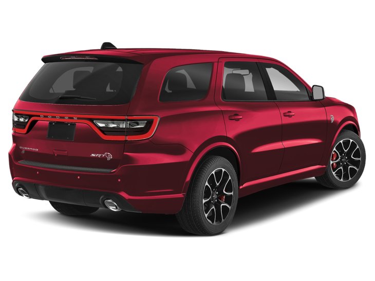 2026 Dodge Durango SRT Hellcat Jailbreak