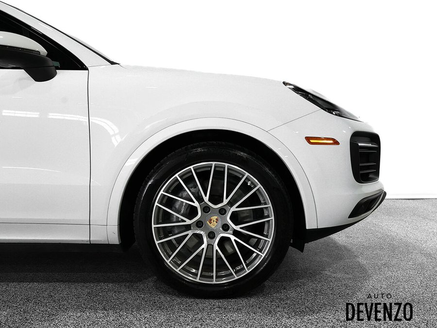 2023 Porsche Cayenne Coupe 2023 White