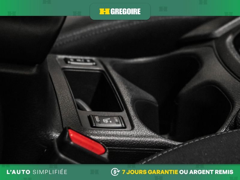 Nissan Rogue 2019 Noir Laval - photo #28