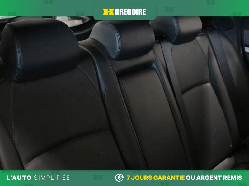 Honda Civic 821585 | Sport Touring 2019 Blanc Laval - photo #34