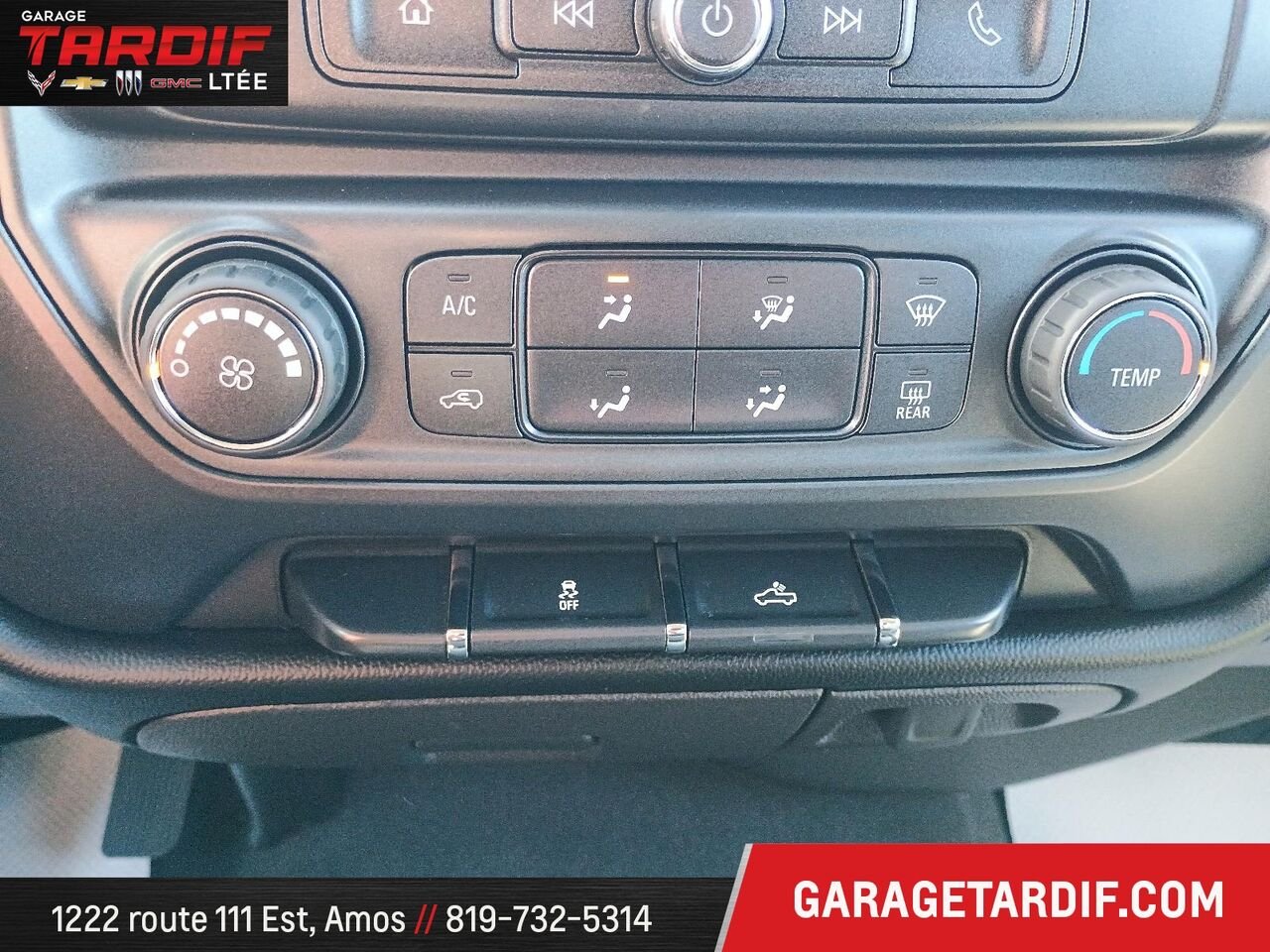 2018 CHEVROLET SILVERADO 1500 4RM, EMP. COURT, CABINE PERSONNALISEE Amos - photo #21