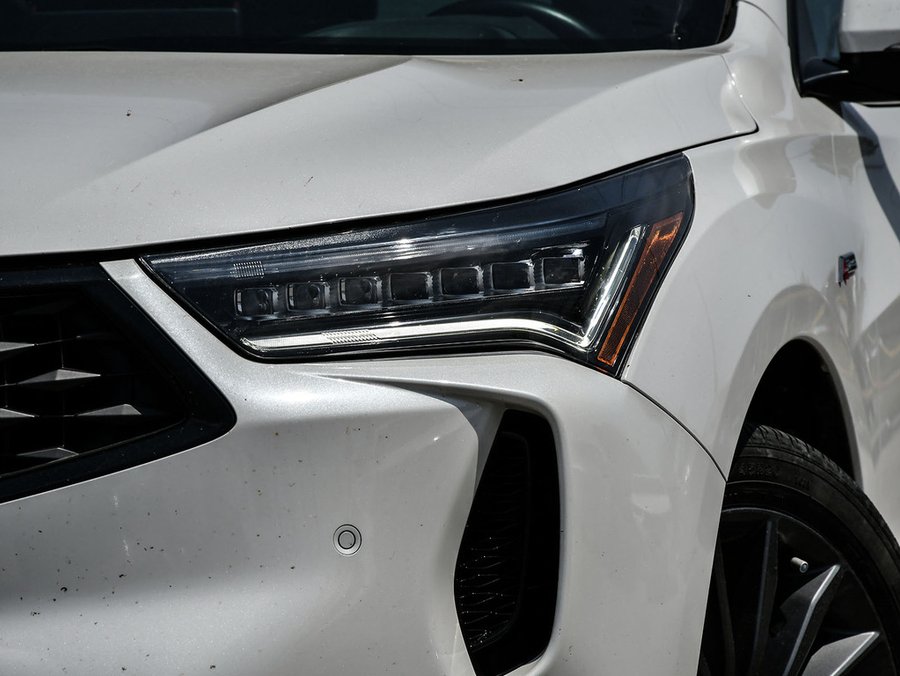 2022 Acura RDX 2022 Grey