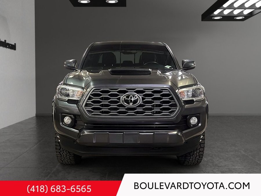 Toyota Tacoma 2023 2023 Gris