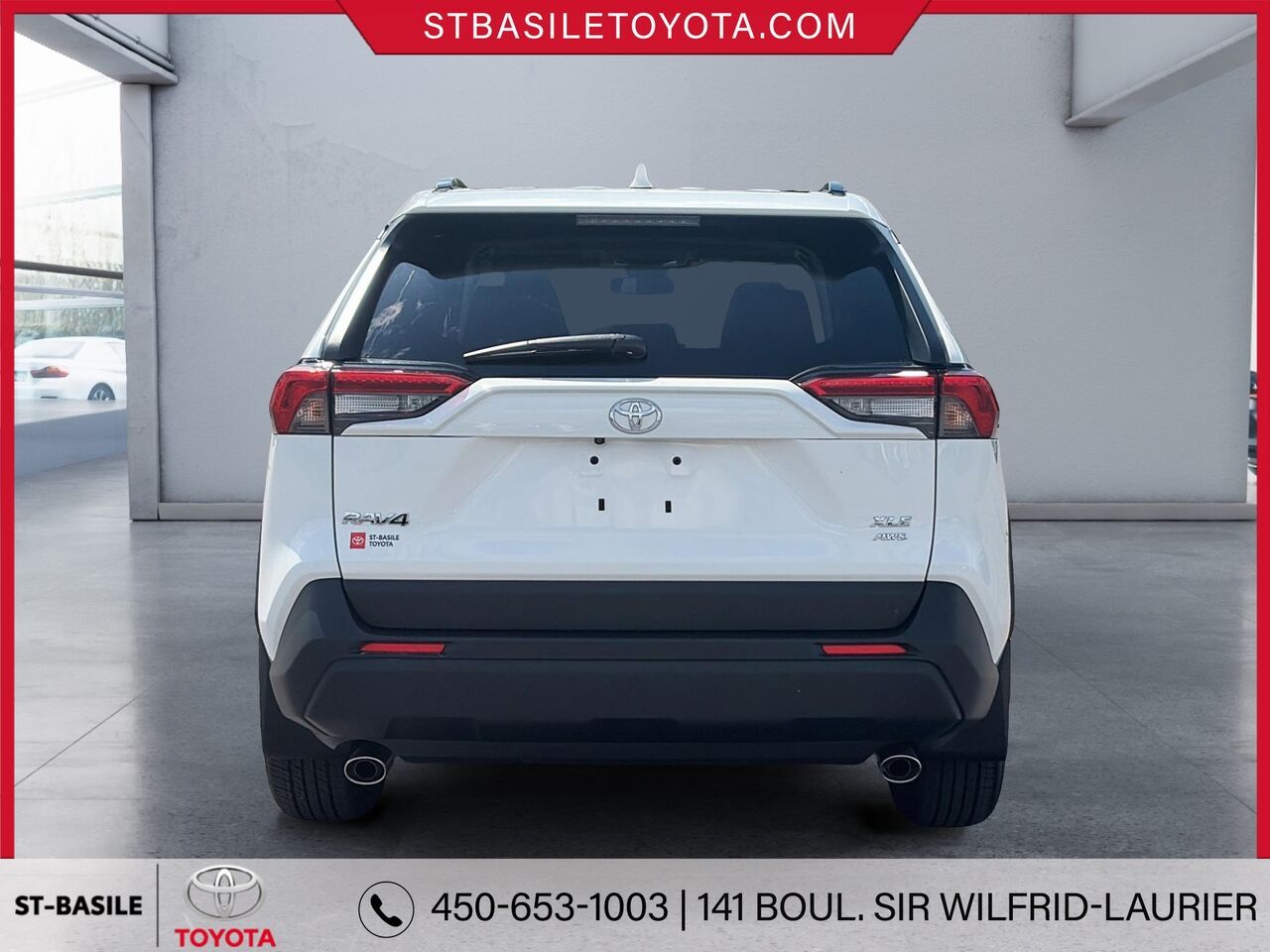 2025 Toyota RAV4