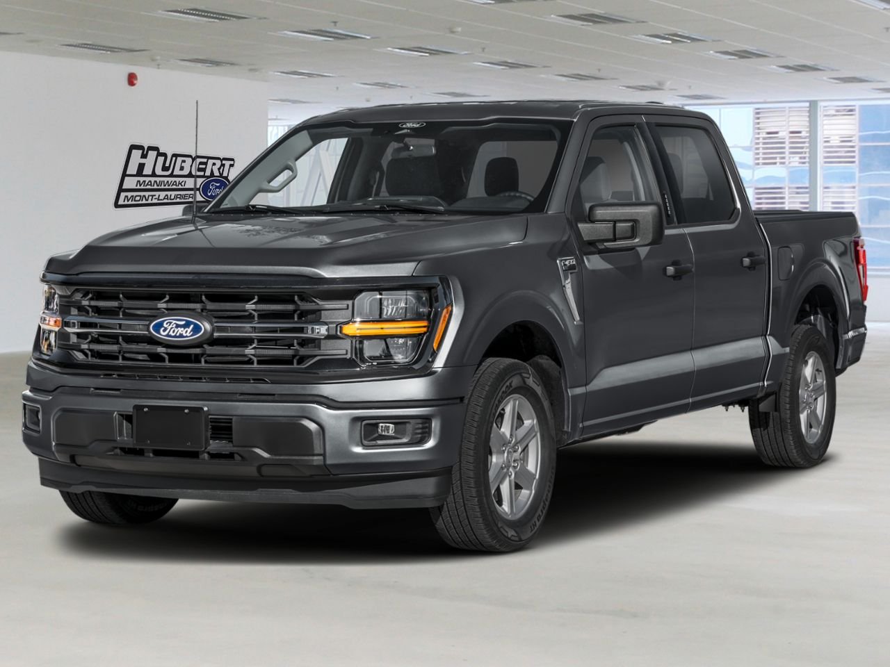 Ford F-150 2026 Gris Mont-Laurier - photo #0
