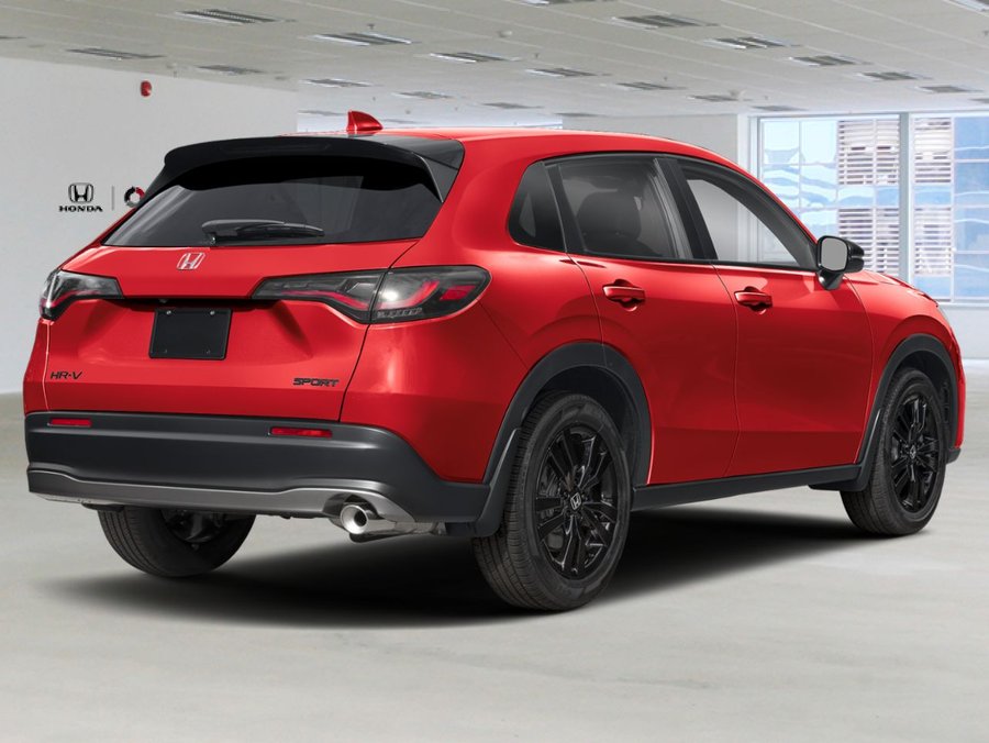 HONDA HR-V SPORT 2027 2027 Rouge