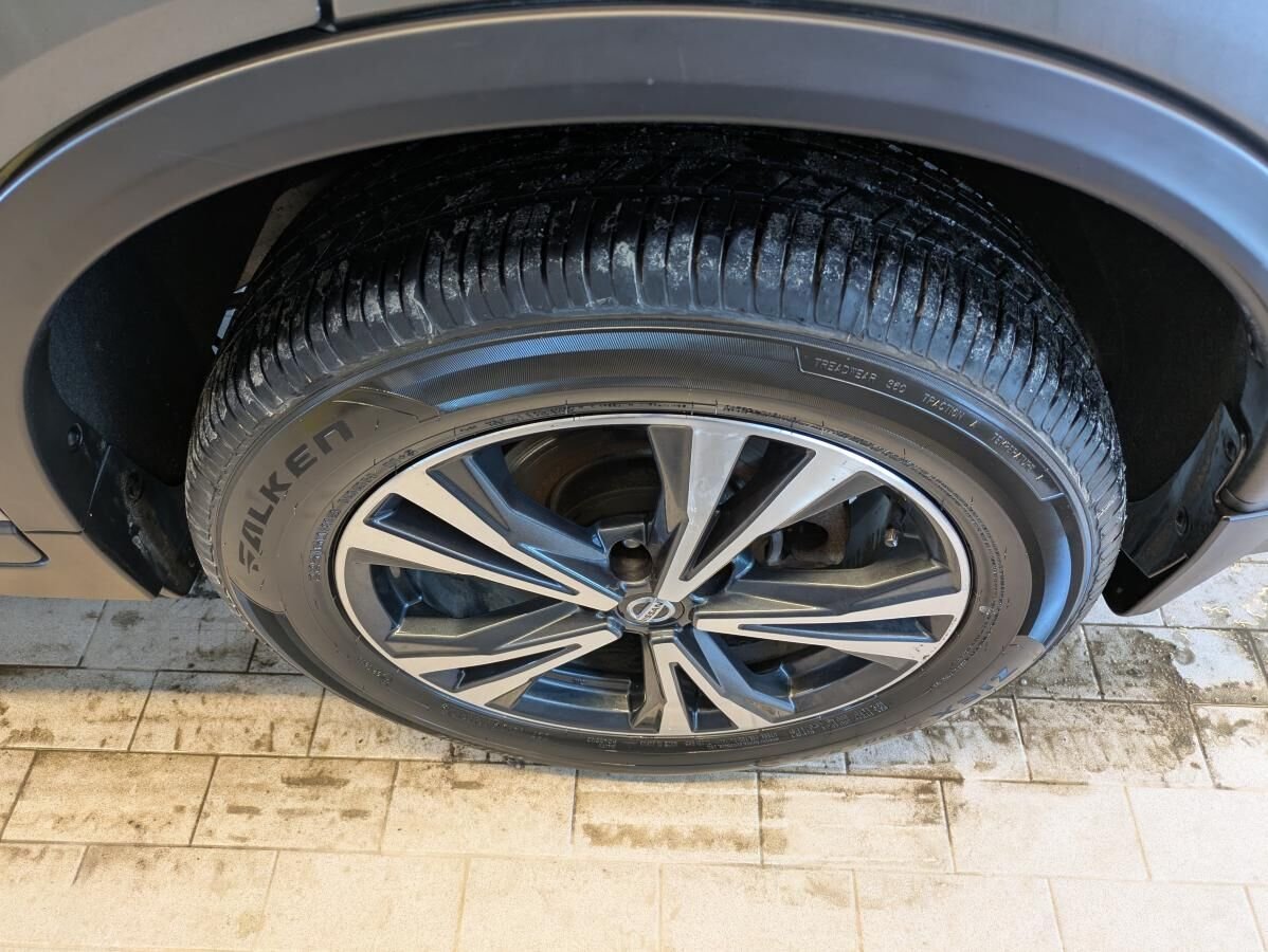 Nissan Rogue 2020 Gris Gatineau - photo #4