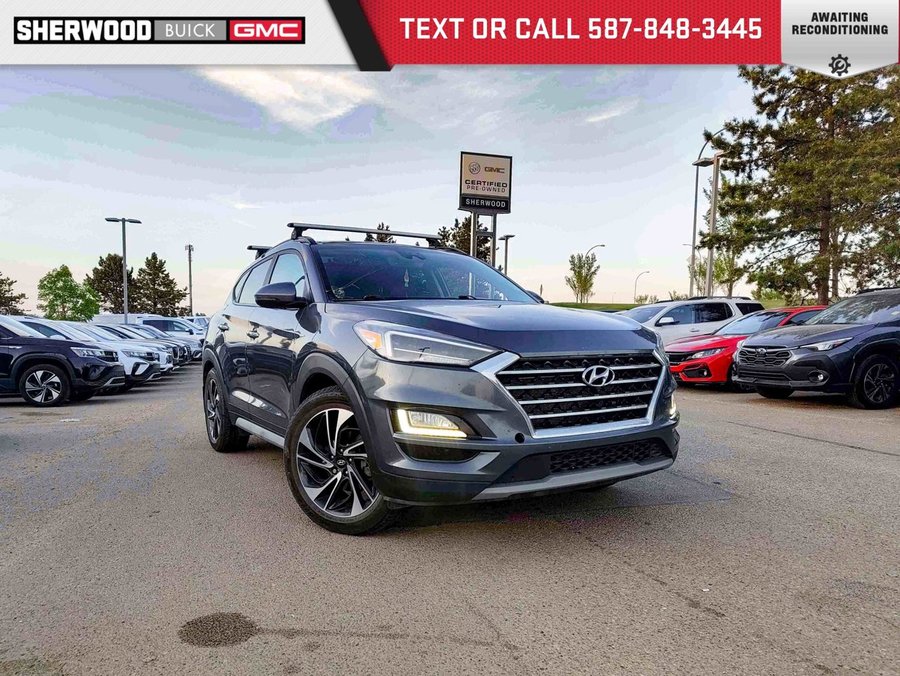 2019 Hyundai Tucson