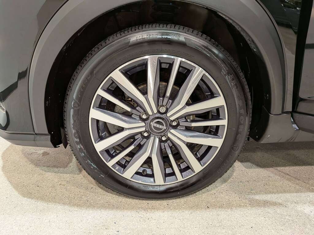 Nissan Kicks SV FWD 2024 Noir Val-David - photo #33