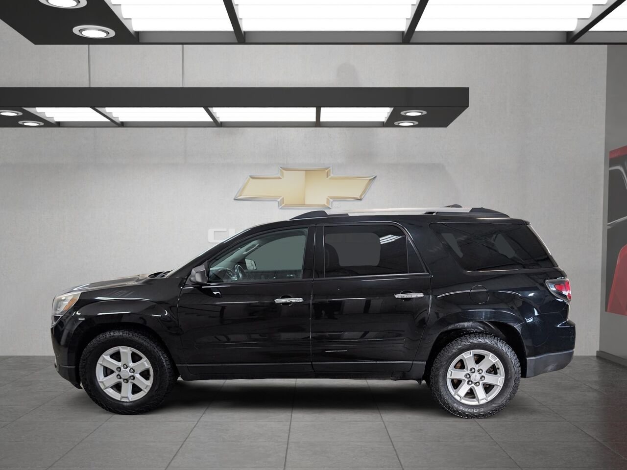 2016 GMC ACADIA SLE Black Saint-Hyacinthe - photo #7