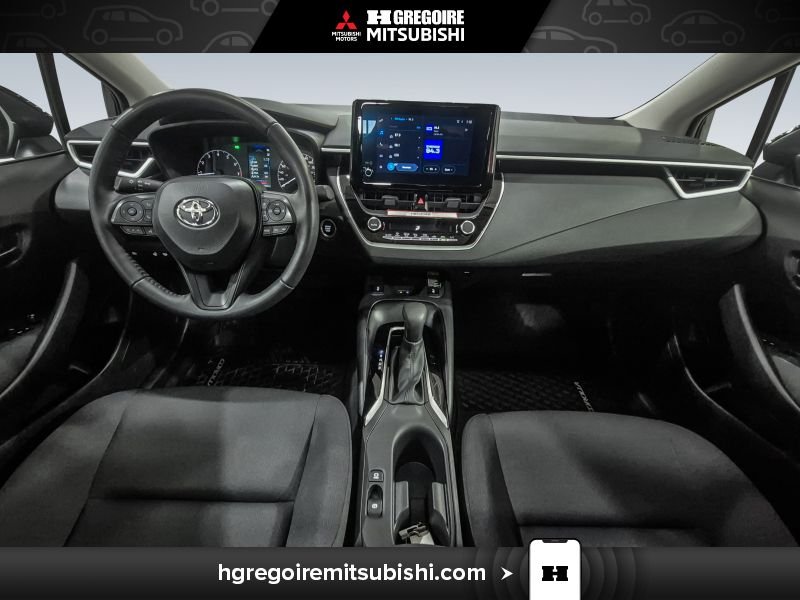 2024 Toyota Corolla Black Blainville - photo #24