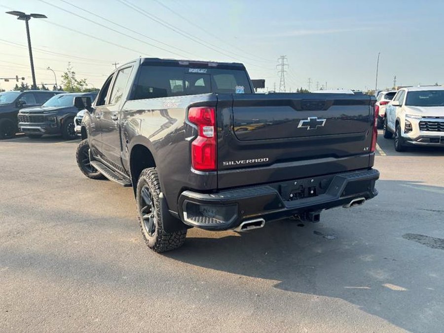 2024 Chevrolet Silverado 1500 2024 Grey