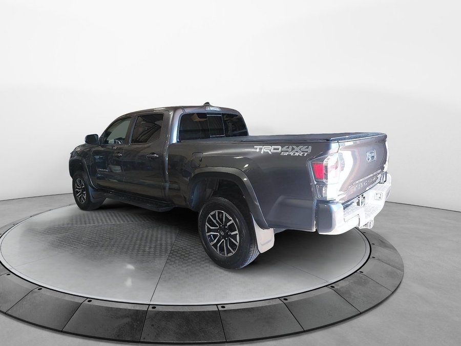 2022 Toyota Tacoma 2022 Grey