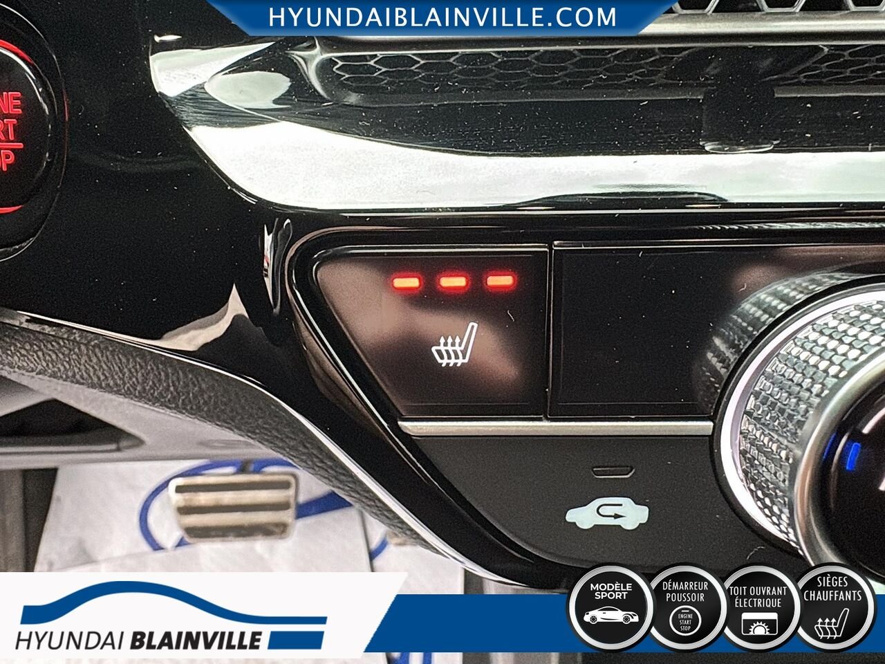 Honda Civic Berline 2023 Blanc Blainville - photo #19