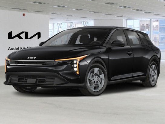 Kia K4 à hayon 2026 2026 Noir aurore