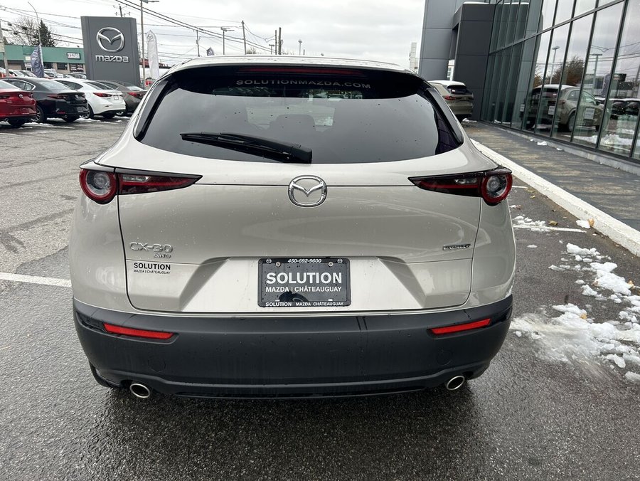 2023 Mazda CX-30 2023 QUARTZ