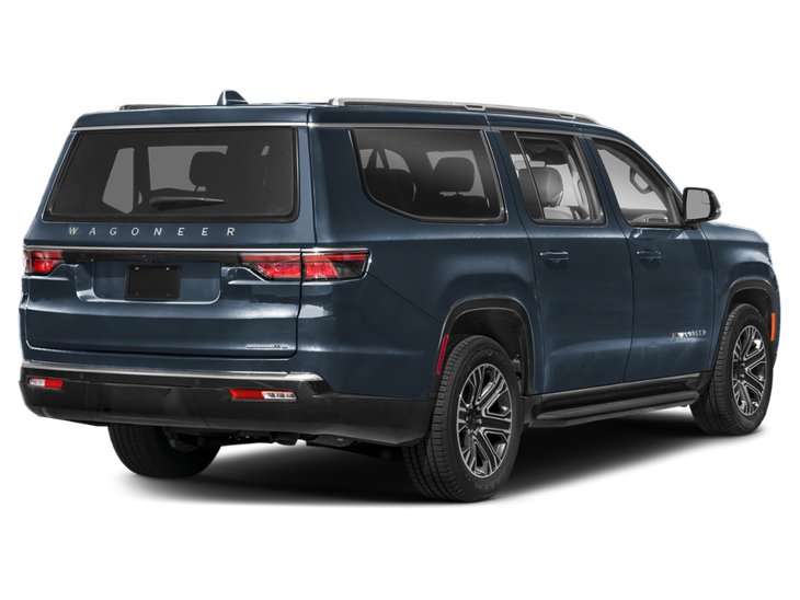 2025 Jeep Wagoneer L Série II Carbure