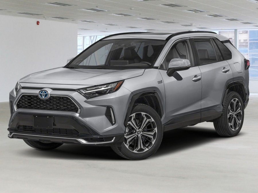 2024 Toyota RAV4 Prime 2024 Silver