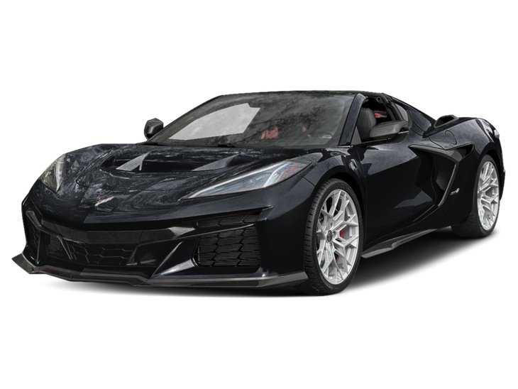 2026 Chevrolet Corvette 1LZ