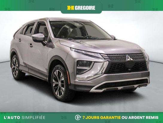 Mitsubishi Eclipse Cross 2022 2022 Gris