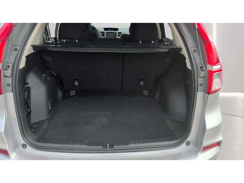 Honda CR-V 2016 Argent Gatineau - photo #26