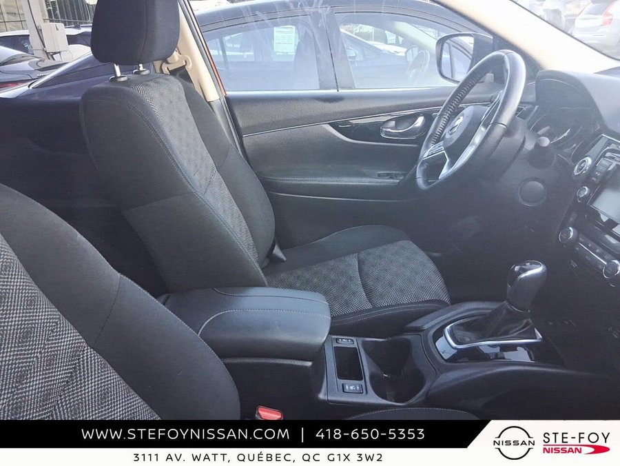2022 NISSAN QASHQAI SV AWD 2022 Orange