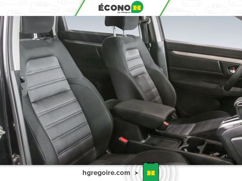 Honda CRV 2019 Noir Laval - photo #24