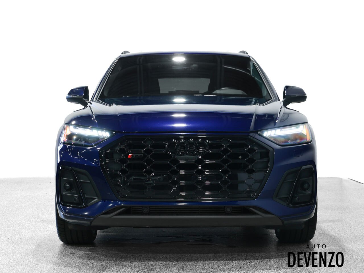 Audi SQ5 Sportback 2021 Bleu Saint-Eustache - photo #5
