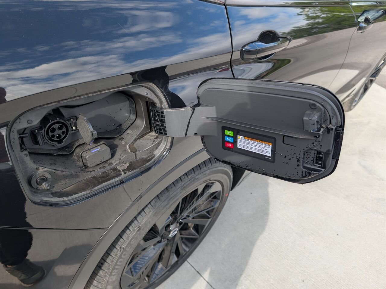 NISSAN Rogue hybride rechargeable ROGUE PHEV PLATINE 2026 Noir cosmique Châteauguay - photo #7