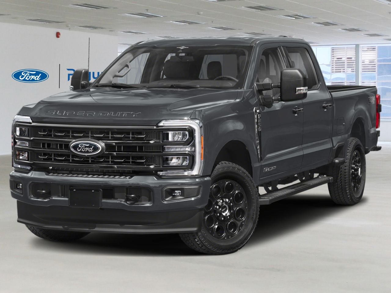 2026 Ford Super Duty F-250 SRW Carbonized Grey Metallic Rouyn-Noranda - photo #0