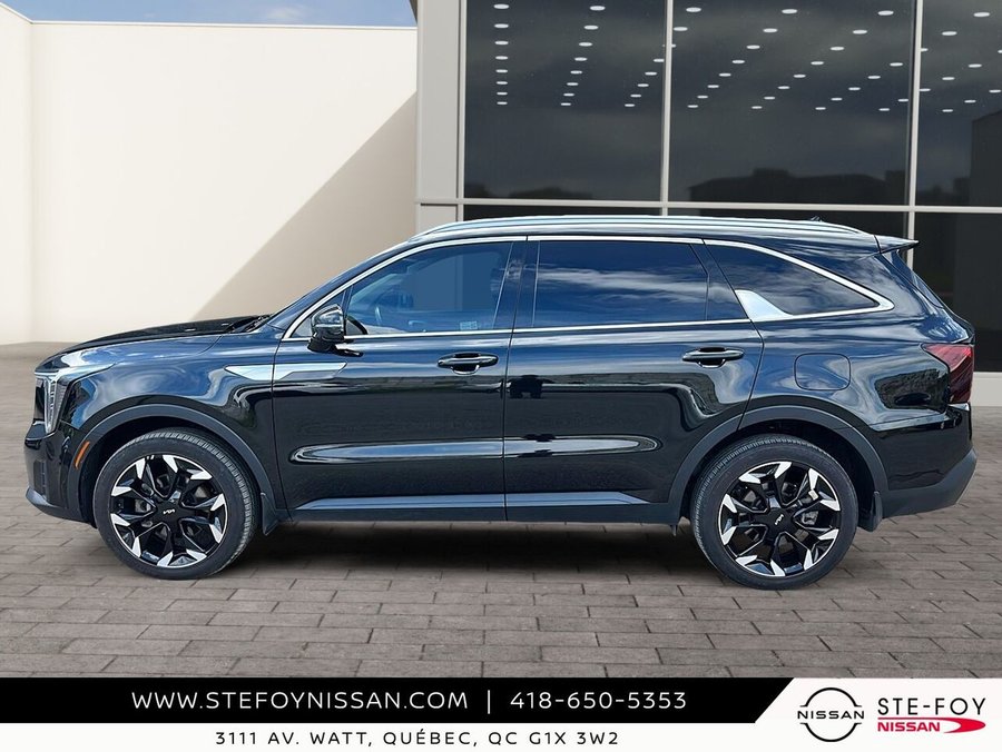 Kia SORENTO EX S6254A 2024 Noir