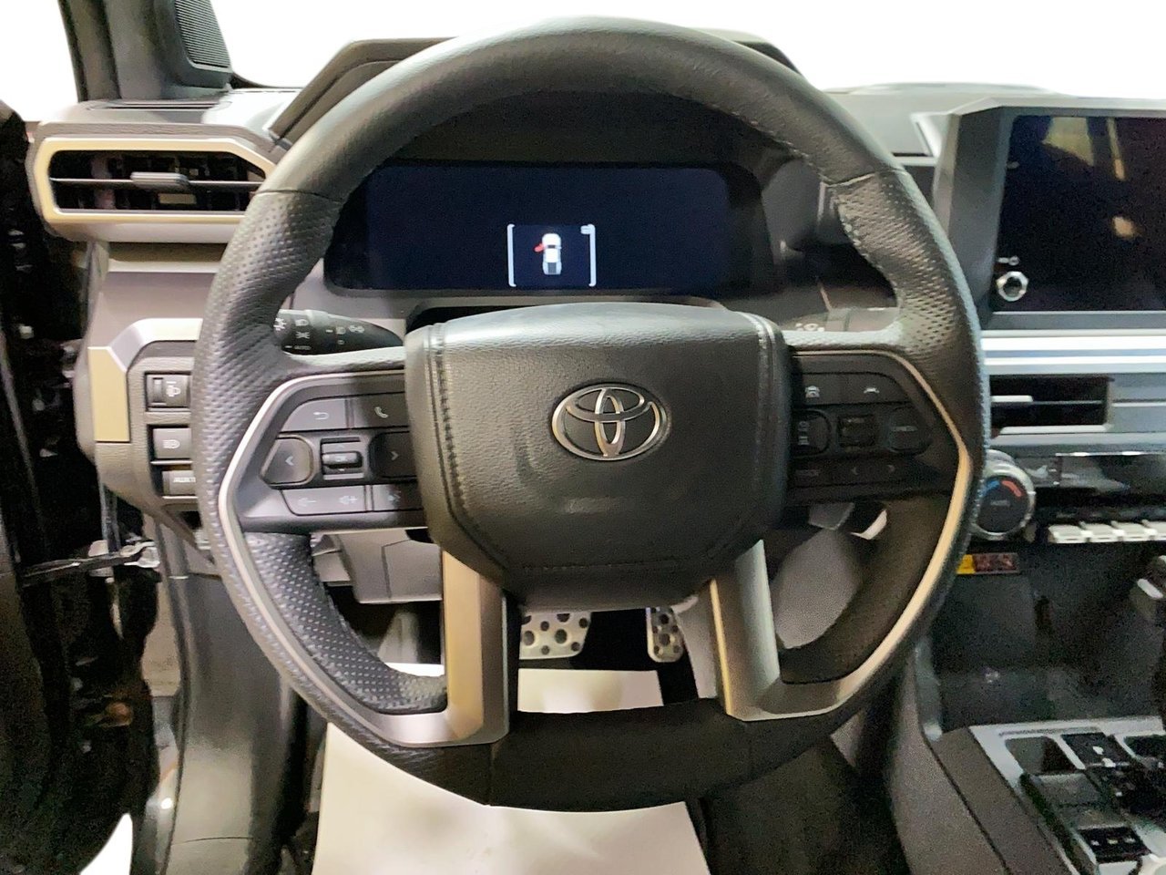 2025 Toyota Tacoma VIN 3TYLB5JN2ST082865 Black Baie-Comeau - photo #12