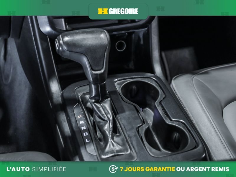 Chevrolet Colorado 2021 Blanc Saint-Eustache - photo #20