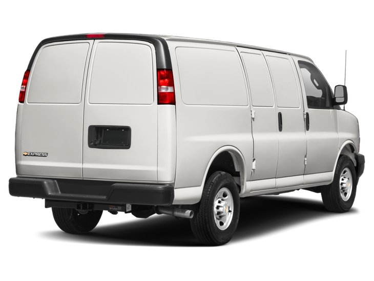 2026 Chevrolet Fourgonnette Express utilitaire 