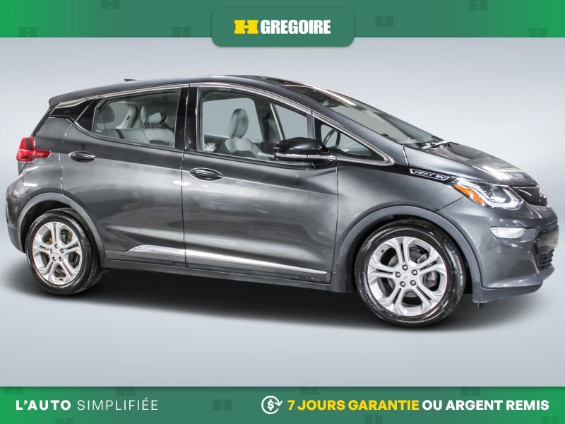 2019 Chevrolet Bolt EV Grey Laval - photo #10