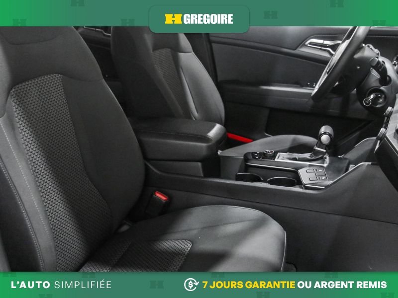 Kia Sportage 2023 Noir Saint-Eustache - photo #29