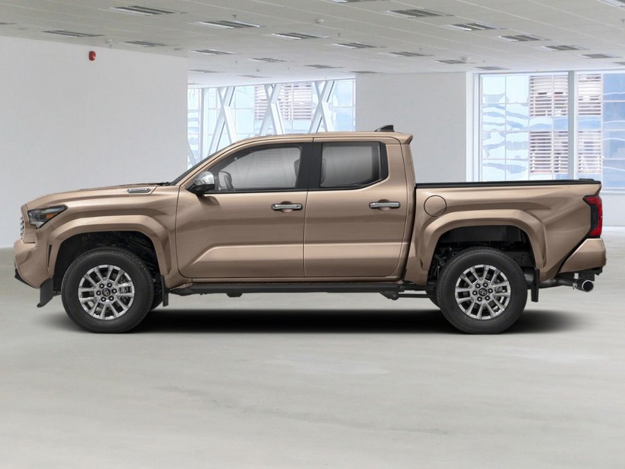 TOYOTA TACOMA HV DOUBLE CAB 2026 2026 Beige