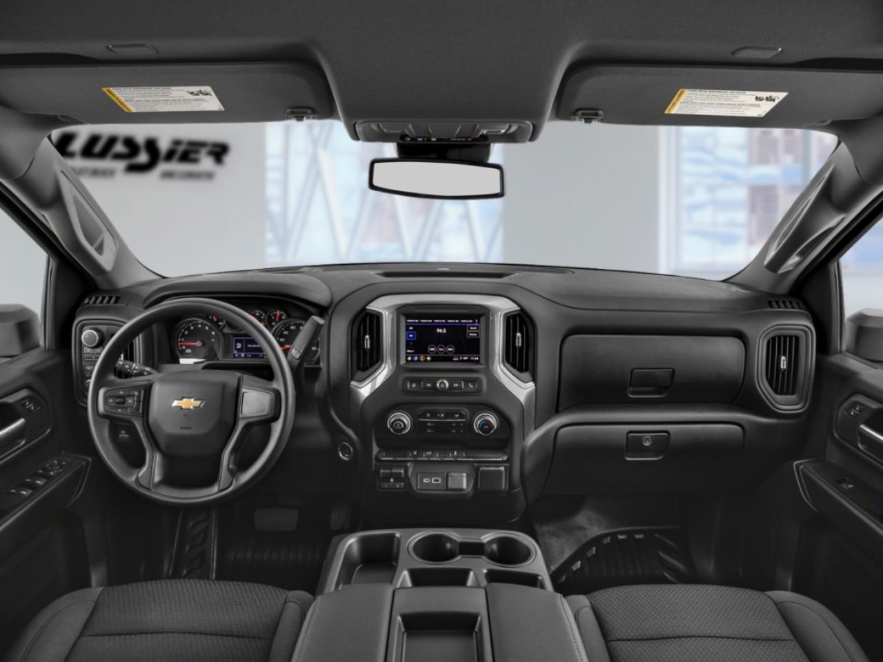 CHEVROLET Silverado 2500HD LT 2026 GRIS STERLING METALLISE Saint-Hyacinthe - photo #11