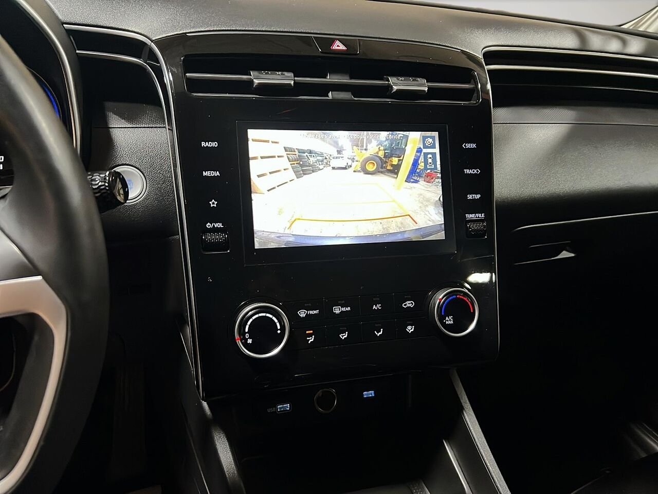 2023 Hyundai Tucson SEL Grey Québec - photo #16