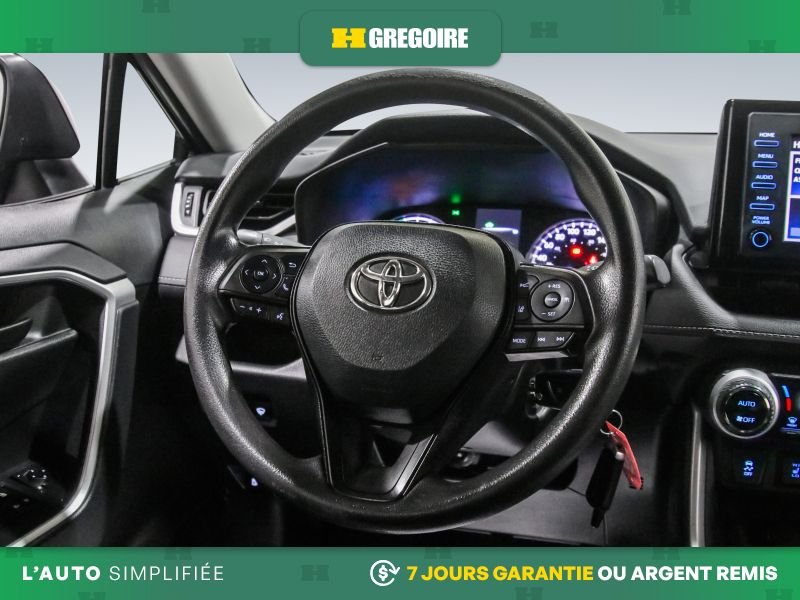 2022 Toyota Rav 4 Black Blainville - photo #18