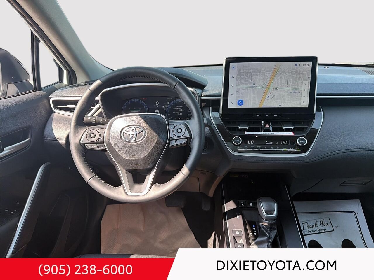 2026 Toyota Corolla Cross XLE AWD / CLEAN CARFAX / HEATED SEATS / MOONROOF / ALLOY WHEELS / CARPLAY AND ANDROID AUTO White Mississauga - photo #18