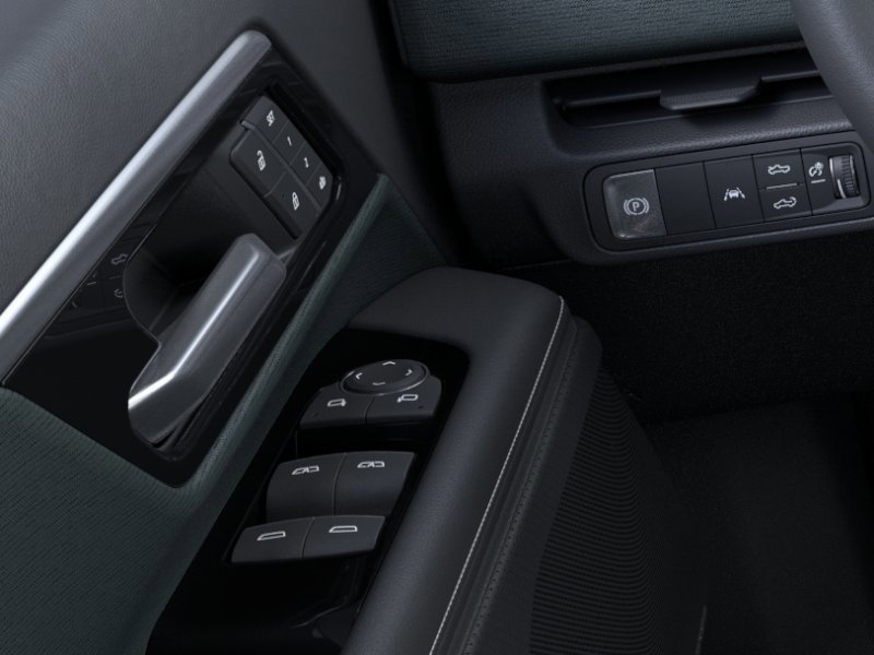 2026 GMC Sierra EV AT4 cabine multiplace 4RMe à autonomie maximale Magnus Grey Matte Gatineau - photo #21