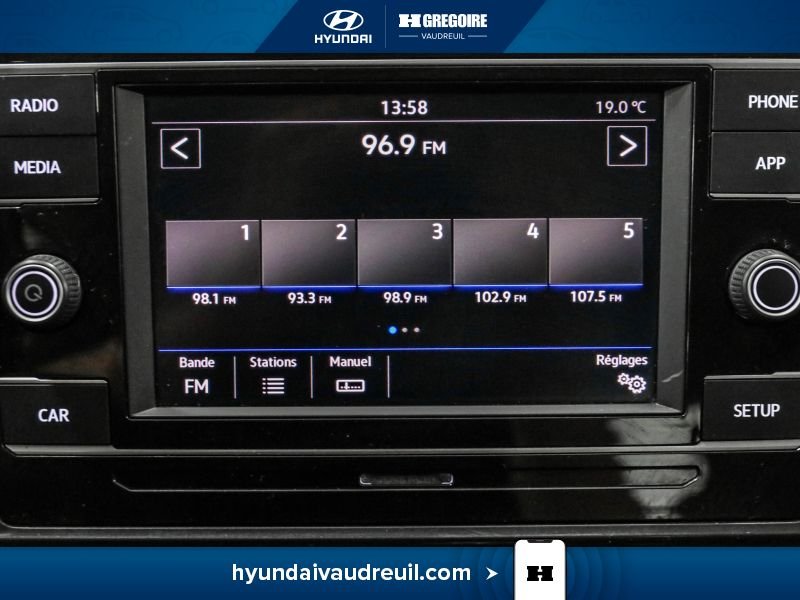 2018 Volkswagen Golf Black Blainville - photo #25