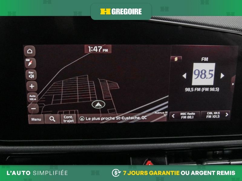 2023 Kia Niro Green Saint-Eustache - photo #27