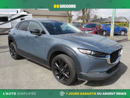 2023 Mazda CX-30 2023 Grey