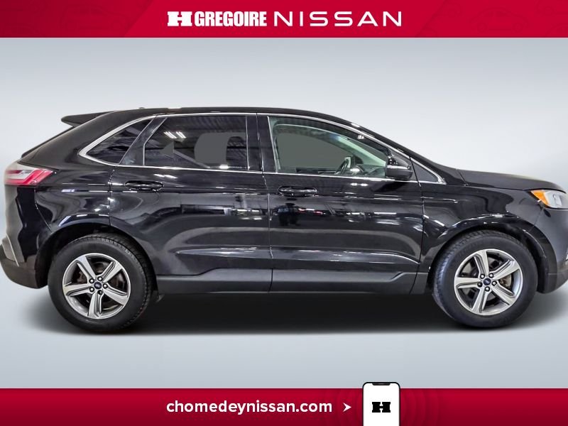 Ford EDGE 2019 Noir Laval - photo #10
