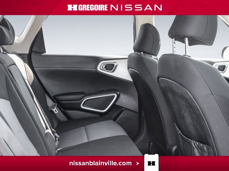 Kia Soul 2022 Saint-Eustache - photo #24