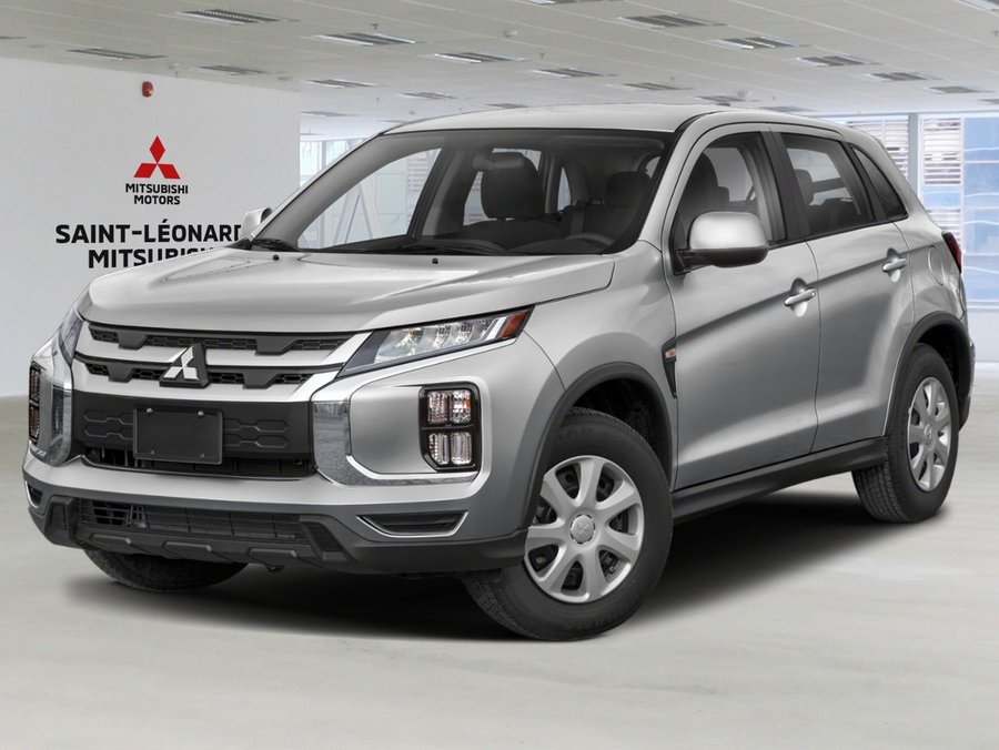 2026 Mitsubishi RVR ES Grey