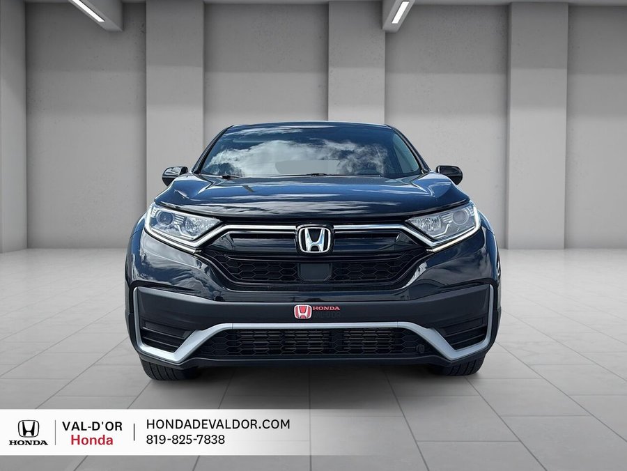 Honda CR-V 2021 2021 Noir