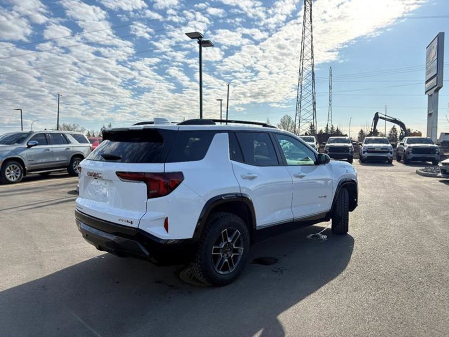 2026 GMC Terrain 2026 White